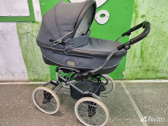 Коляска люлька Bebecar Коляска люлька Bebecar