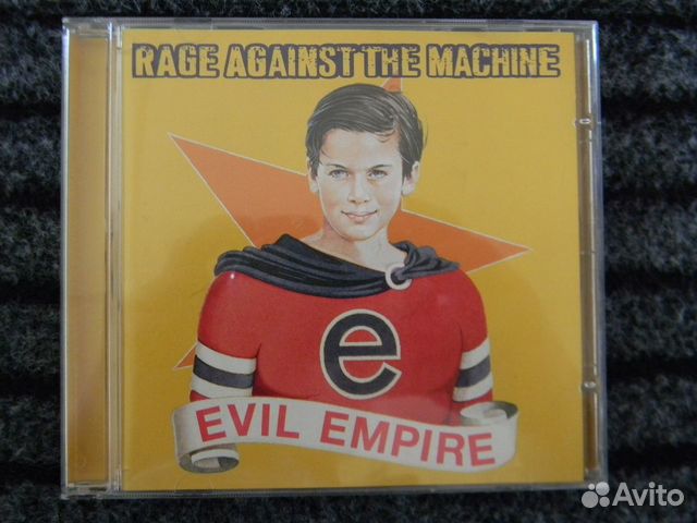Фирменный CD