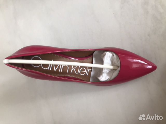 Туфли Calvin Klein. Новые совсем Туфли Calvin Klein. Новые совсем