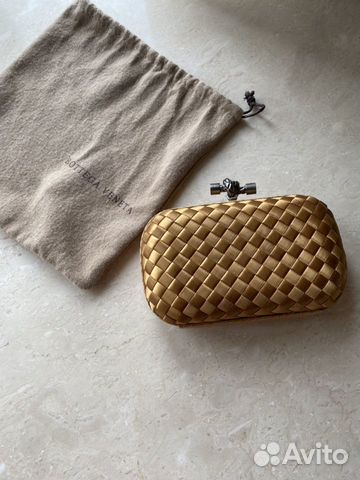 Клатч Bottega Veneta Новый Оригинал New Клатч Bottega Veneta Новый Оригинал New