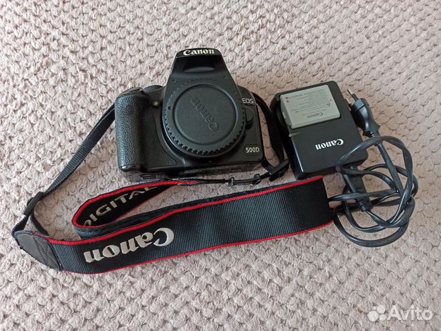 Canon 500d