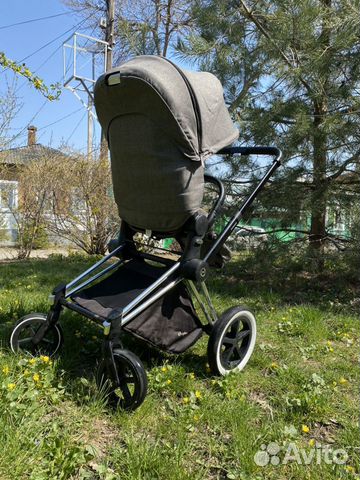 Коляска Cybex Priam Lux 2 в 1