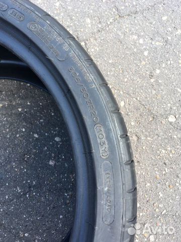 305/30 R20 103Y Michelin Pilot Super Sport 305/30 R20 103Y Michelin Pilot Super Sport
