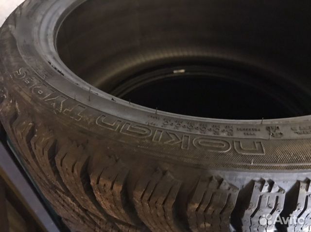 295/35 R21 Nokian Hakkapellita R3 SUV 107T
