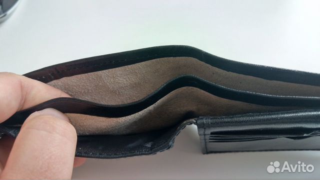 Кошелек мужской из змеиной кожи Новый Кошелек мужской из змеиной кожи Новый