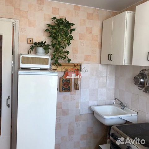 2-к квартира, 46.3 м², 4/4 эт.