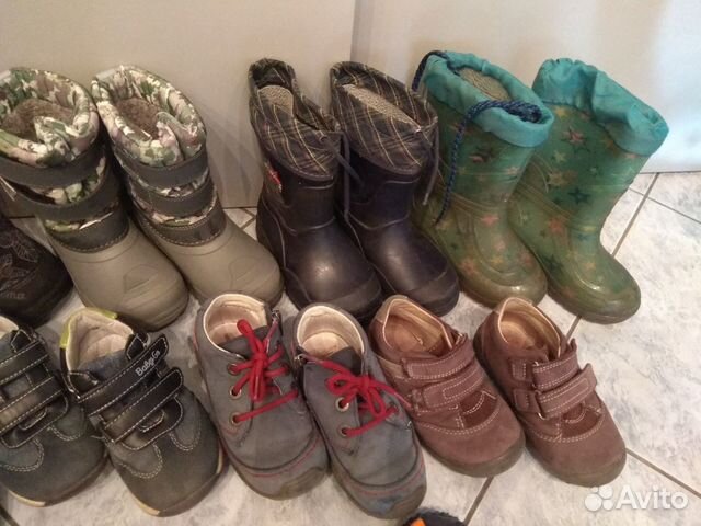 Обувь для мальчика размер 24-26, Котофей Обувь для мальчика размер 24-26, Котофей