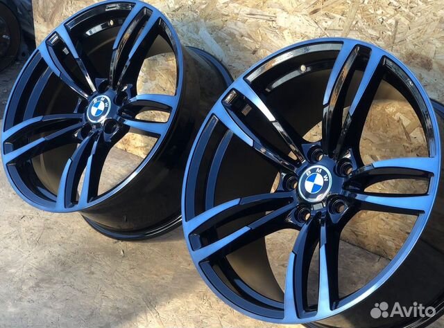 Диски R19 Для BMW 3 Диски R19 Для BMW 3
