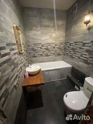 1-к квартира, 39 м², 1/5 эт.