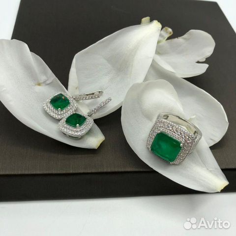 Серьги Графф Graff кольцо Серьги Графф Graff кольцо