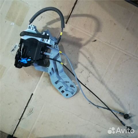 Замок двери левый задний Hyundai Elantra, 2014 Замок двери левый задний Hyundai Elantra, 2014