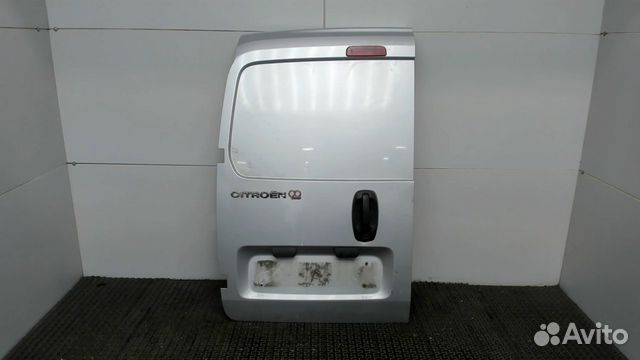 Замок двери левый задний Citroen Nemo, 2010 Замок двери левый задний Citroen Nemo, 2010