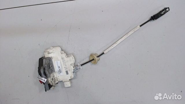 Замок двери правый передний Volkswagen Touareg, 20 Замок двери правый передний Volkswagen Touareg, 20