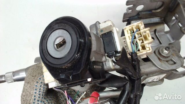 Замок зажигания Toyota Auris E18 2012, 2015 Замок зажигания Toyota Auris E18 2012, 2015