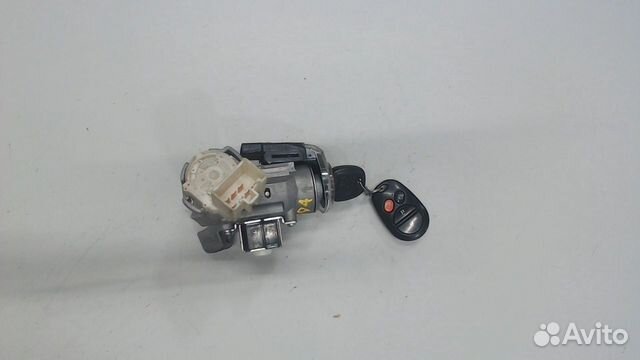 Замок зажигания Toyota Highlander 2, 2008