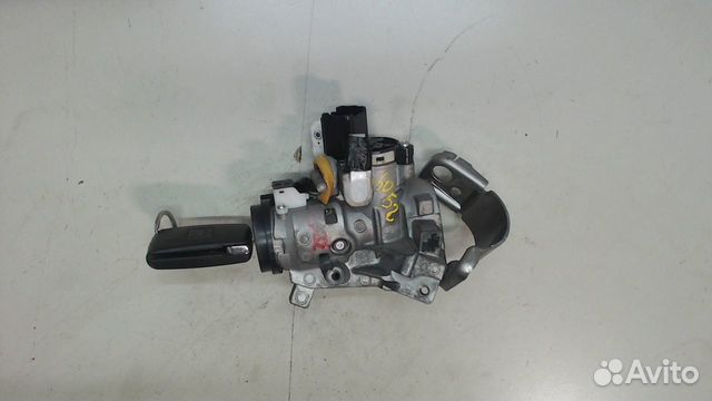 Замок зажигания Peugeot 4008, 2013 Замок зажигания Peugeot 4008, 2013