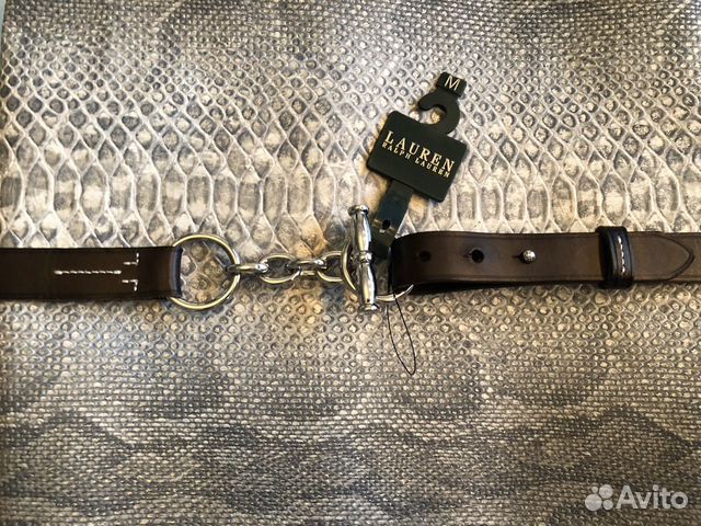 Ремень женский Ralph Lauren оригинал, новый Ремень женский Ralph Lauren оригинал, новый