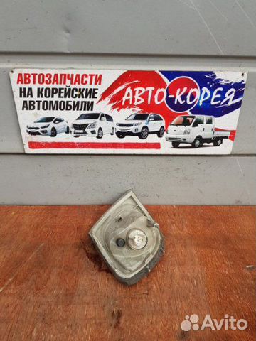Поворотник передний левый Hyundai Trajet 1999-2008 Поворотник передний левый Hyundai Trajet 1999-2008
