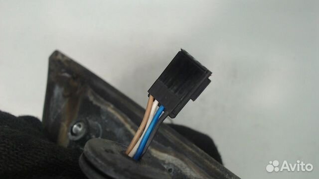 Зеркало боковое левое BMW 3 E36, 1999