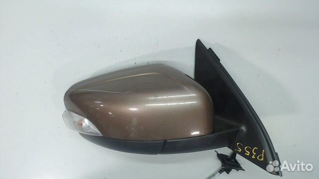 Зеркало боковое правое Volvo XC60, 2012 Зеркало боковое правое Volvo XC60, 2012