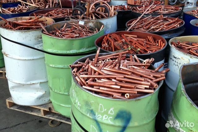 Вывоз металлолома