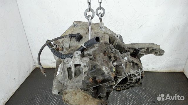 Коробка передач Opel Astra G 2.2 Инжектор, 2002 Коробка передач Opel Astra G 2.2 Инжектор, 2002