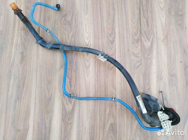 Горловина топливного бака Mercedes X164 GL