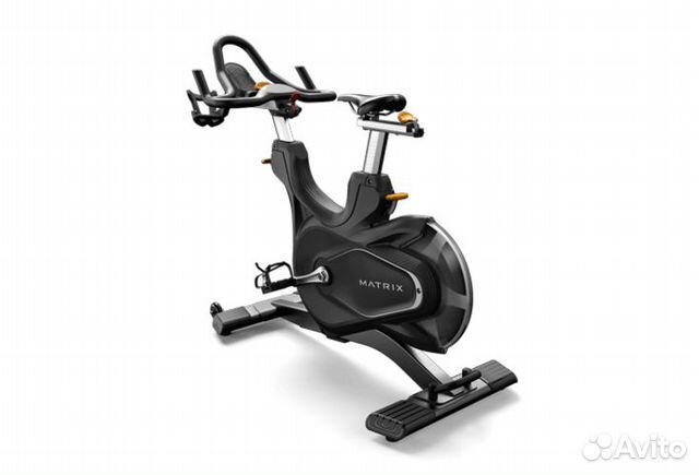 Matrix CXC Спин-байк с консолью