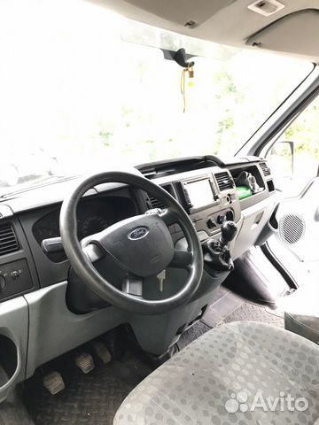 Ford Transit 2.4 МТ, 2010, 277 000 км Ford Transit 2.4 МТ, 2010, 277 000 км