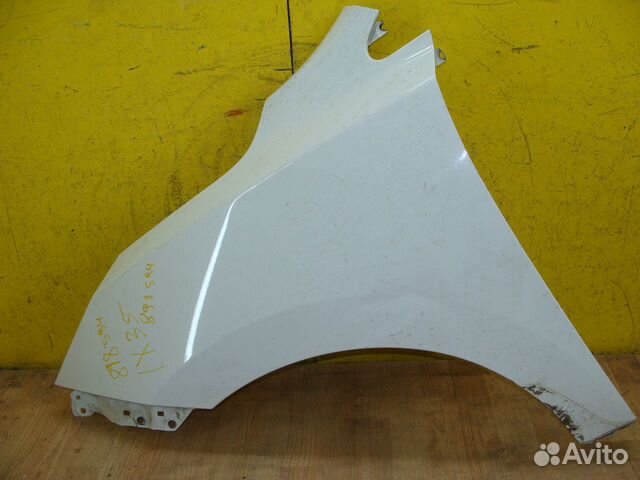 Крыло переднее левое Hyundai ix35 2010-2013