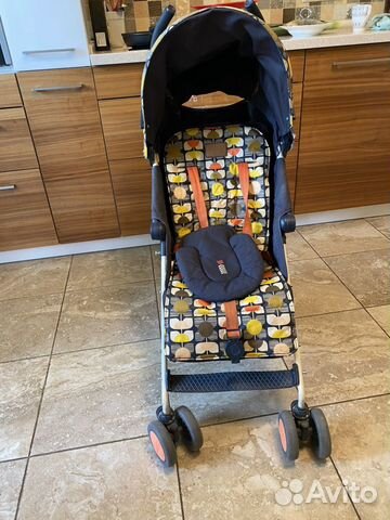 Коляска трость, maclaren orla kiely