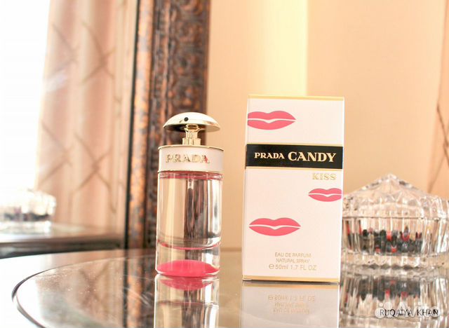 Парфюмерная вода prada candy kiss 50 мл Парфюмерная вода prada candy kiss 50 мл