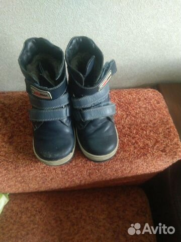 Ботинки ортопедические Ботинки ортопедические