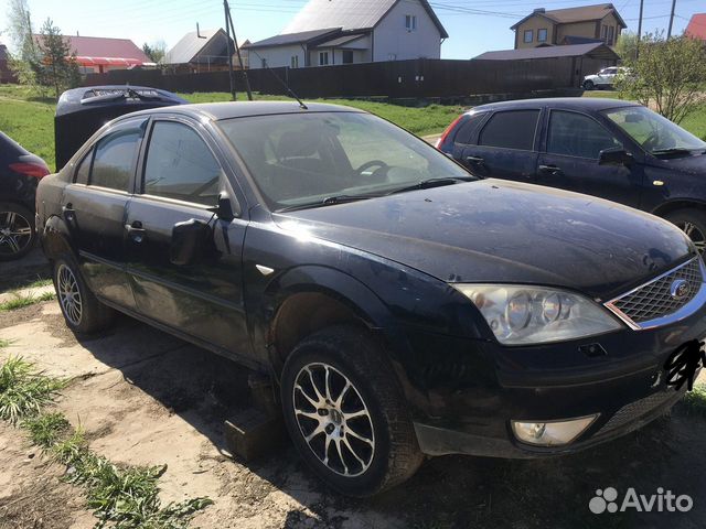 Ford Mondeo 3 на запчасти Ford Mondeo 3 на запчасти