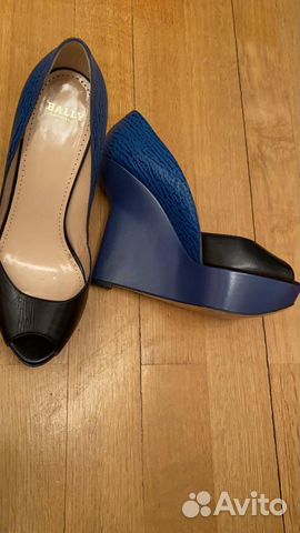 Туфли Bally Туфли Bally