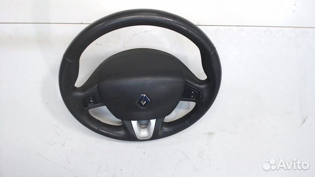 Руль Renault Megane 3 2009, 2009 Руль Renault Megane 3 2009, 2009