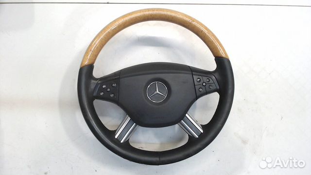 Руль Mercedes GL X164, 2006 Руль Mercedes GL X164, 2006