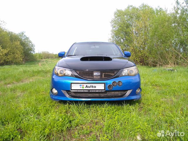 Subaru Impreza 2.0 AT, 2007, 228 000 км
