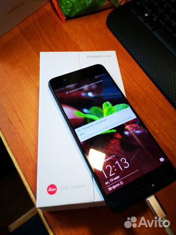 Телефон Huawei P10 4/32gb Телефон Huawei P10 4/32gb