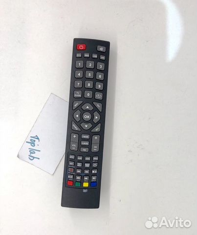 Пульт для телевизора Sharp
