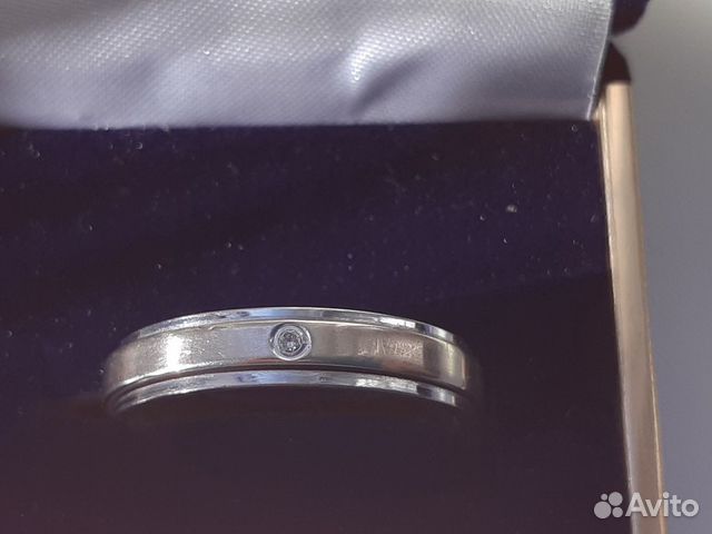 Золотое Кольцо с бриллиантом Piaget