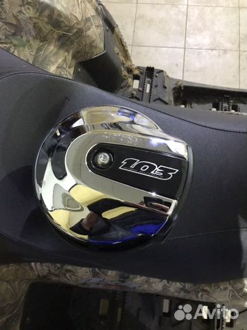 Фильтр с крышкой от Harley-Davidson