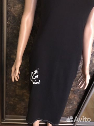Платье dsquared