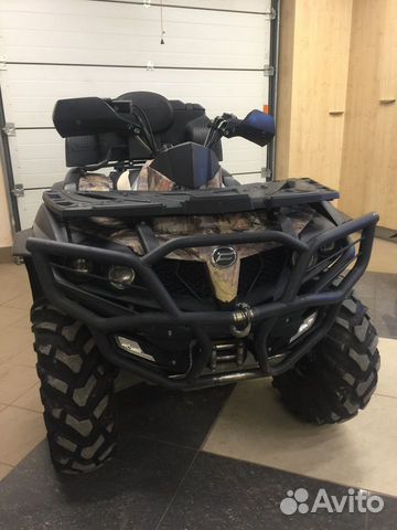 CF moto X5 HO EPS CF moto X5 HO EPS