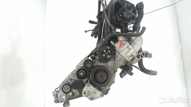 Двигатель (двс) Mercedes B W245 M266.960 2 Бензин Двигатель (двс) Mercedes B W245 M266.960 2 Бензин