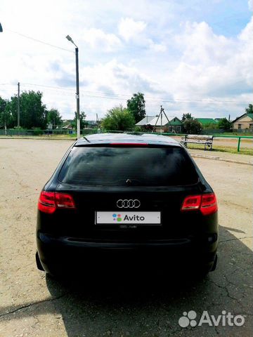 Audi A3 1.6 AMT, 2009, 238 000 км Audi A3 1.6 AMT, 2009, 238 000 км