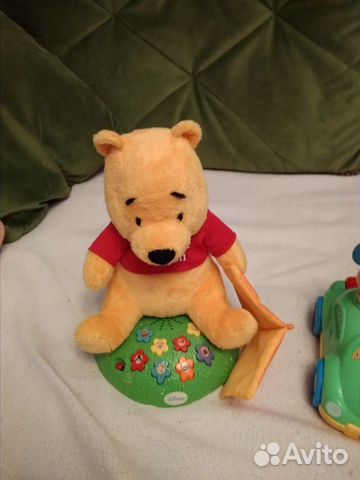 Развивающие музыкальные игрушки известных фирм