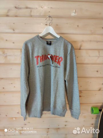 Свитшот Trasher Свитшот Trasher