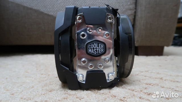 Кулер для процессоров Cooler Master MasterAir Make