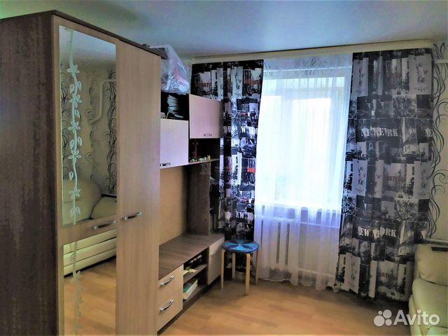 1-к квартира, 31.7 м², 5/5 эт.